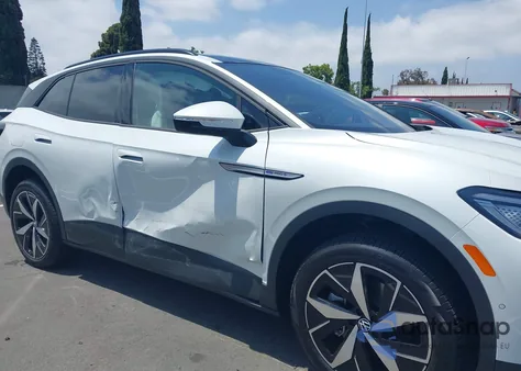 2025 Volkswagen Id.4 Awd Pro S из США, поврежденный, VIN 1V2WSPE80SC001869